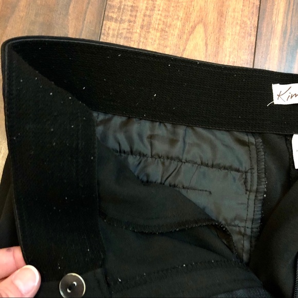 Kim Rogers 14 Petite Dark Grey Dress Slacks - Picture 10 of 10